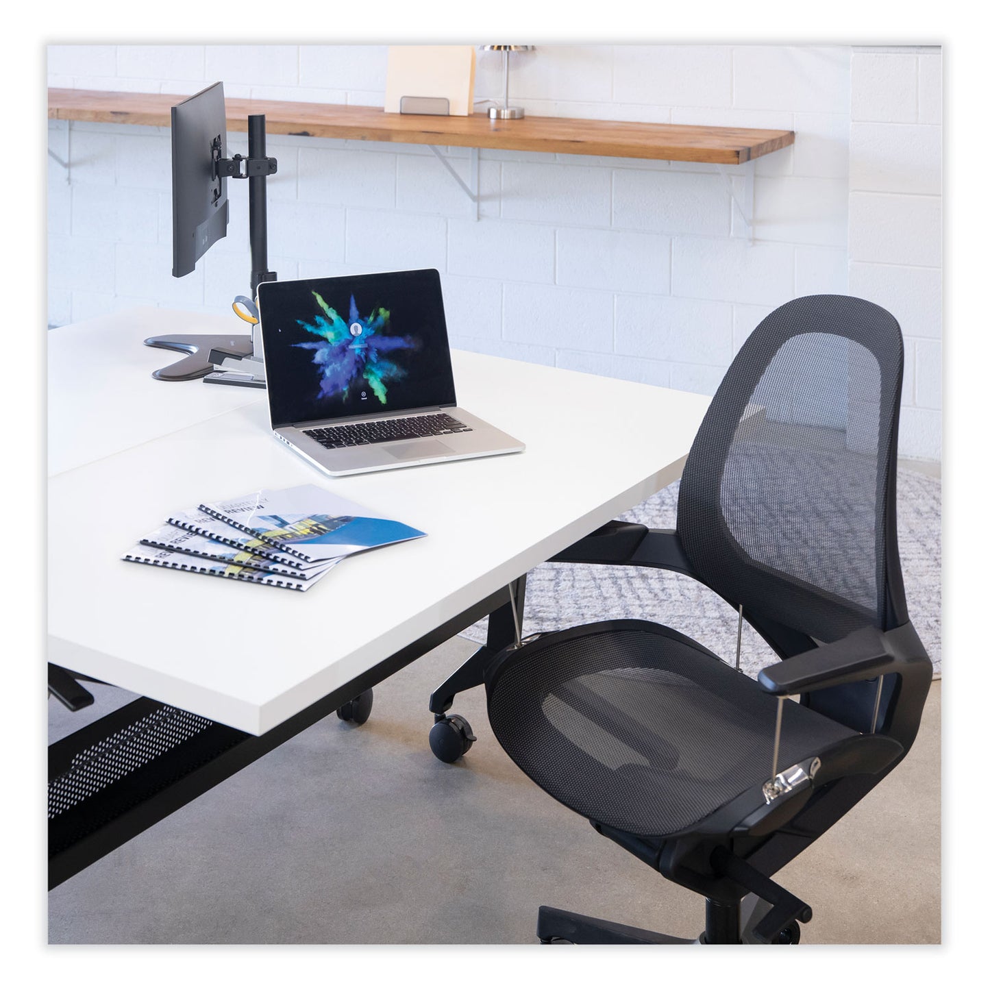 Fellowes Plastic Comb Bindings, 3/4" Diameter, 150 Sheet Capacity, Black, 25/Pack (52509)