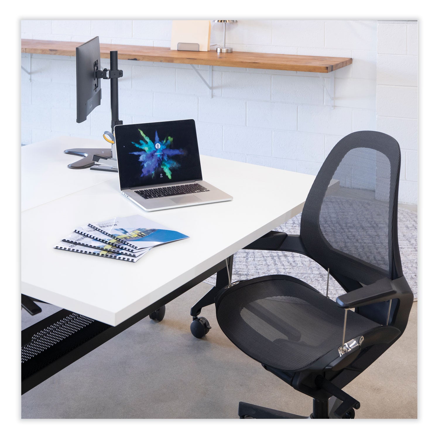 Fellowes Plastic Comb Bindings, 3/4" Diameter, 150 Sheet Capacity, Black, 25/Pack (52509)