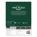 Starbucks Pike Place Coffee K-Cups Pack, 24/Box (011111156)