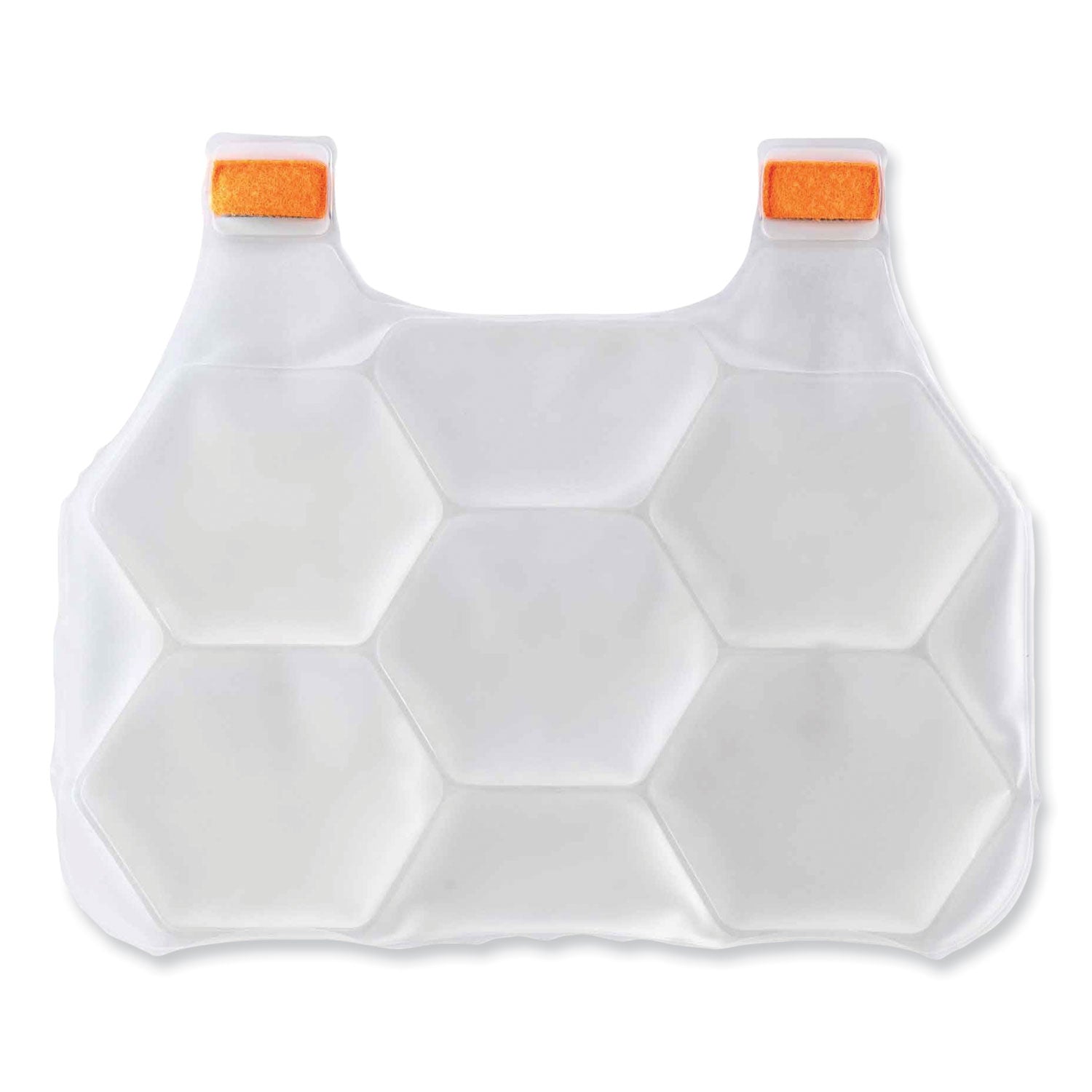 ergodyne Chill-Its 6220 Phase Change Cooling Vest Charge Packs, Large/X-Large, 14.75 x 18 (12202)