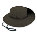 ergodyne Chill-Its 8936 Lightweight Mesh Paneling Ranger Hat, Large/X-Large, Olive (12603)