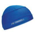 ergodyne Chill-Its 6632 Performance Knit Cooling Skull Cap, Polyester/Spandex, One Size Fits Most, Blue (12689)