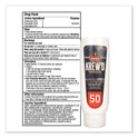 ergodyne Krewd 6351 SPF 50 Sunscreen Lotion, 8 oz Bottle (16631)