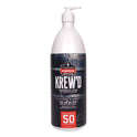 ergodyne Krewd 6355 SPF 50 Sunscreen Lotion, 32 oz Pump Bottle (16635)