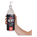 ergodyne Krewd 6355 SPF 50 Sunscreen Lotion, 32 oz Pump Bottle (16635)