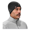 ergodyne N-Ferno 6819BT Be Tenacious Beanie, One Size Fits Most, Charcoal (16819BT)