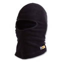 ergodyne N-Ferno 6828 Modacrylic Blend FR Fleece Balaclava Face Mask, One Size Fits Most, Black (16828)