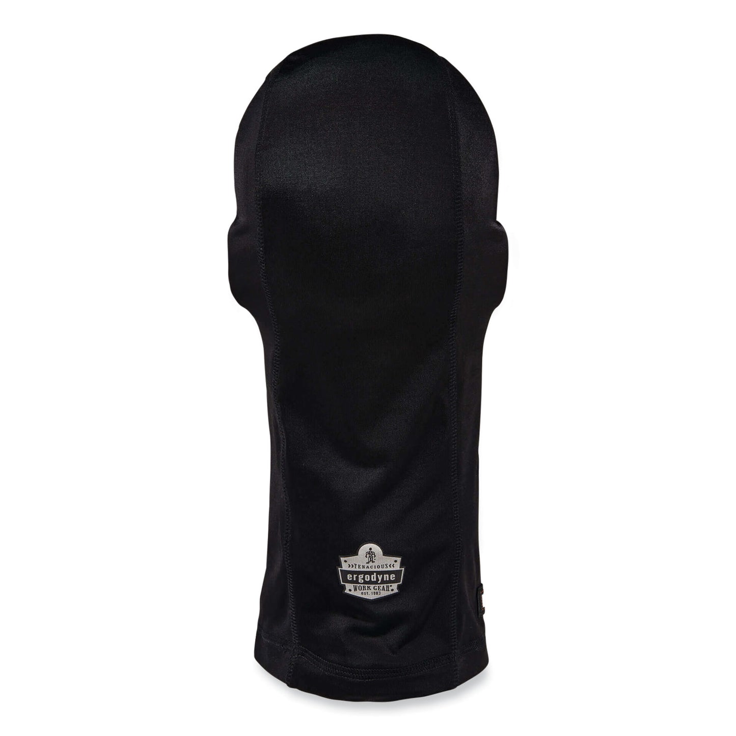 ergodyne N-Ferno 6832 Spandex Balaclava Face Mask, One Size Fits Most, Black (16832)