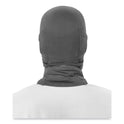 ergodyne N-Ferno 6844 Dual-Layer Balaclava Face Mask, Nylon/Spandex, One Size Fits Most, Black (16844)