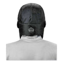 ergodyne N-Ferno 6802 Classic Trapper Hat, X-Small, Black (16846)