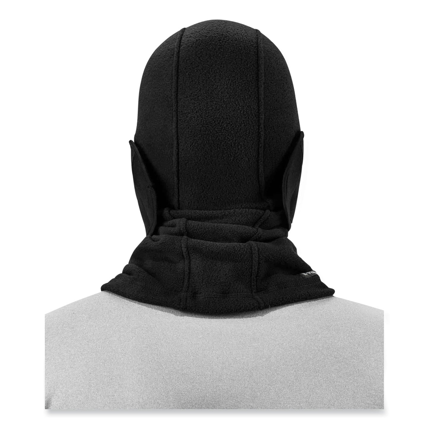 ergodyne N-Ferno 6970 Extreme Hot Rox Balaclava Face Mask, Polyester/Spandex, One Size Fits Most, Black (16971)