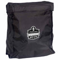 ergodyne Arsenal 5183 Full Mask Respirator Bag with Hook-and-Loop Closure, 9.5 x 4 x 12, Black (13183)