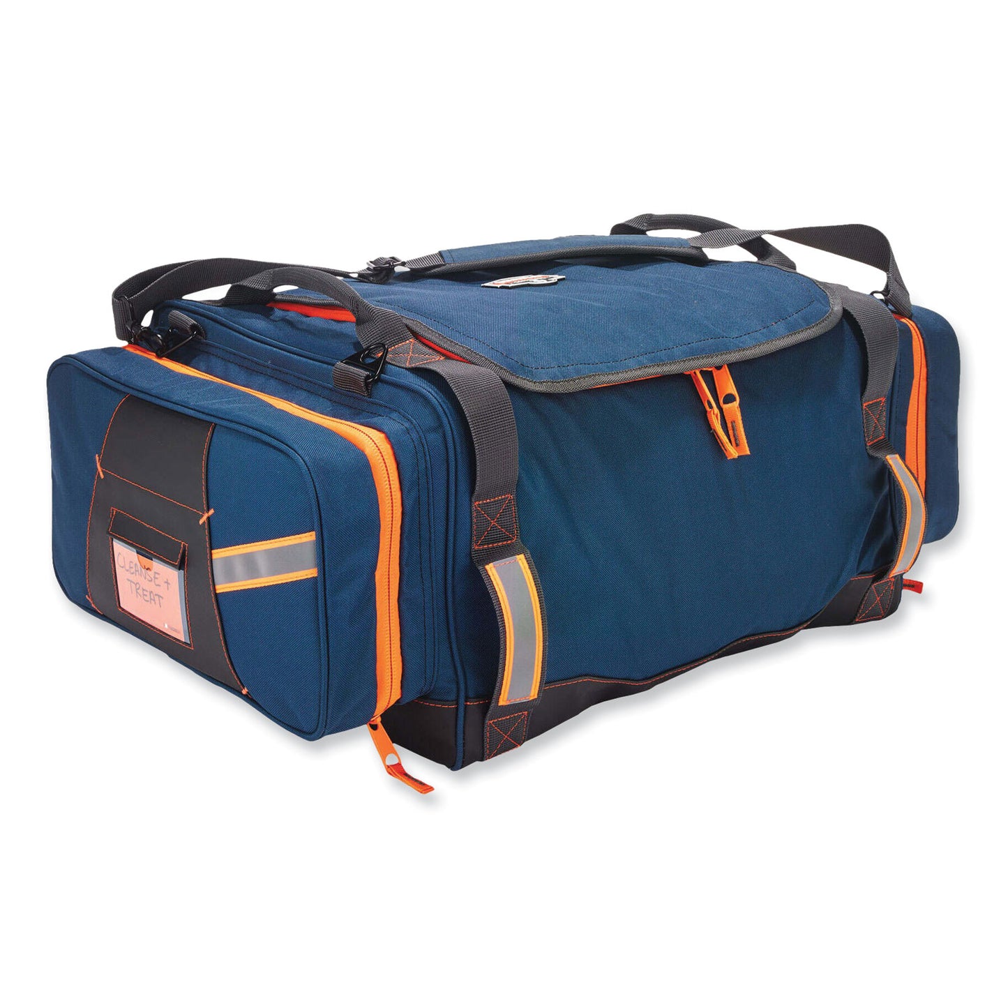 ergodyne Arsenal 5216 Responder Gear Bag, 14.5 x 25.5 x 10.5, Blue (13447)