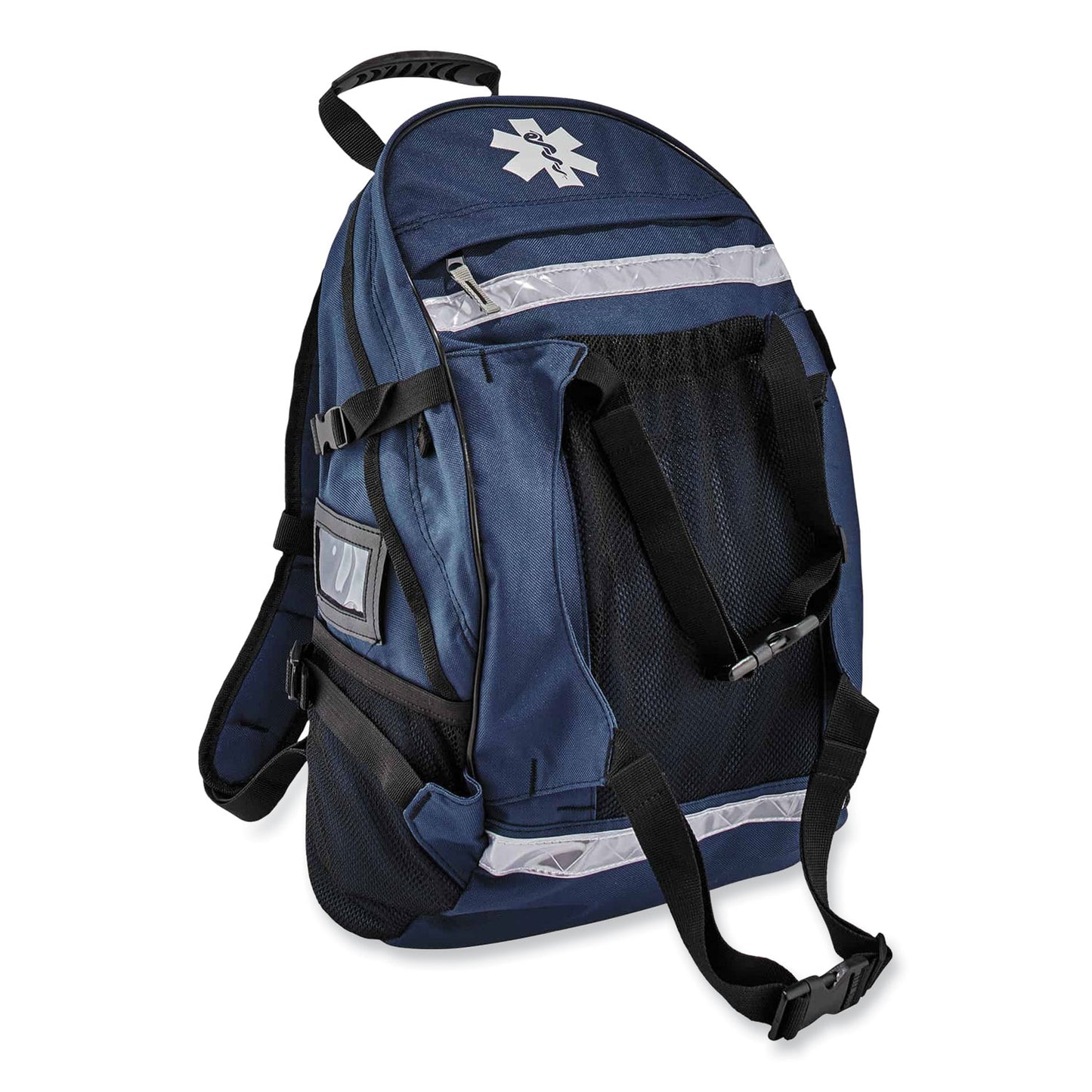 ergodyne Arsenal 5243 Backpack Trauma Bag. 7 x 12 x 17.5, Blue (13487)