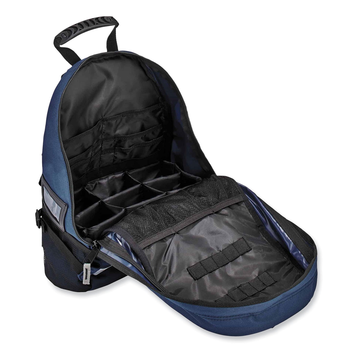 ergodyne Arsenal 5243 Backpack Trauma Bag. 7 x 12 x 17.5, Blue (13487)