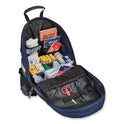 ergodyne Arsenal 5243 Backpack Trauma Bag. 7 x 12 x 17.5, Blue (13487)