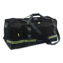 ergodyne Arsenal 5008 Fire + Safety Gear Bag, 16 x 31 x 15.5, Black (13009)