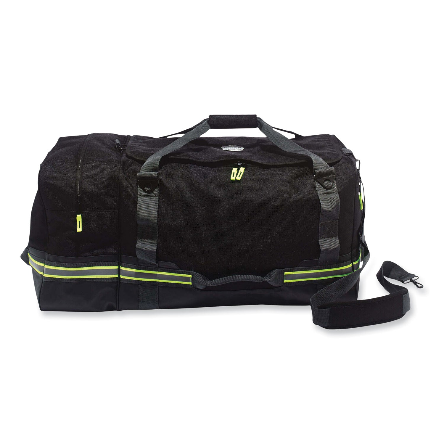 ergodyne Arsenal 5008 Fire + Safety Gear Bag, 16 x 31 x 15.5, Black (13009)