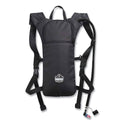 ergodyne Chill-Its 5155 Low Profile Hydration Pack, 2 L, Black (13155)