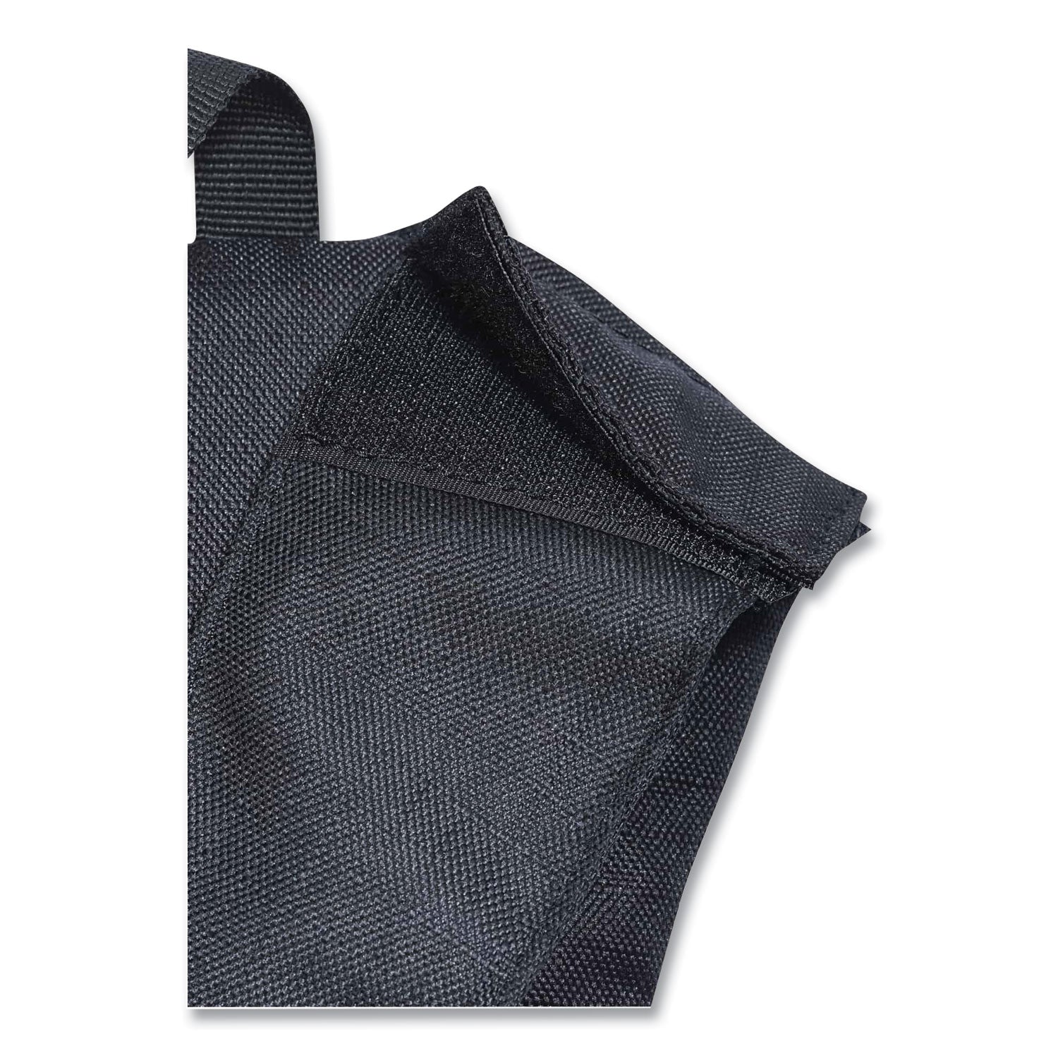 ergodyne Chill-Its 5155 Low Profile Hydration Pack, 2 L, Black (13155)