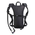 ergodyne Chill-Its 5155 Low Profile Hydration Pack, 2 L, Black (13155)