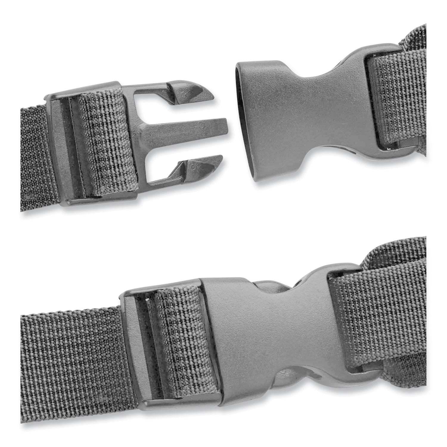 ergodyne Chill-Its 5155 Low Profile Hydration Pack, 2 L, Black (13155)