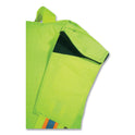 ergodyne Chill-Its 5155 Low Profile Hydration Pack, 2 L, Hi-Vis Lime (13156)