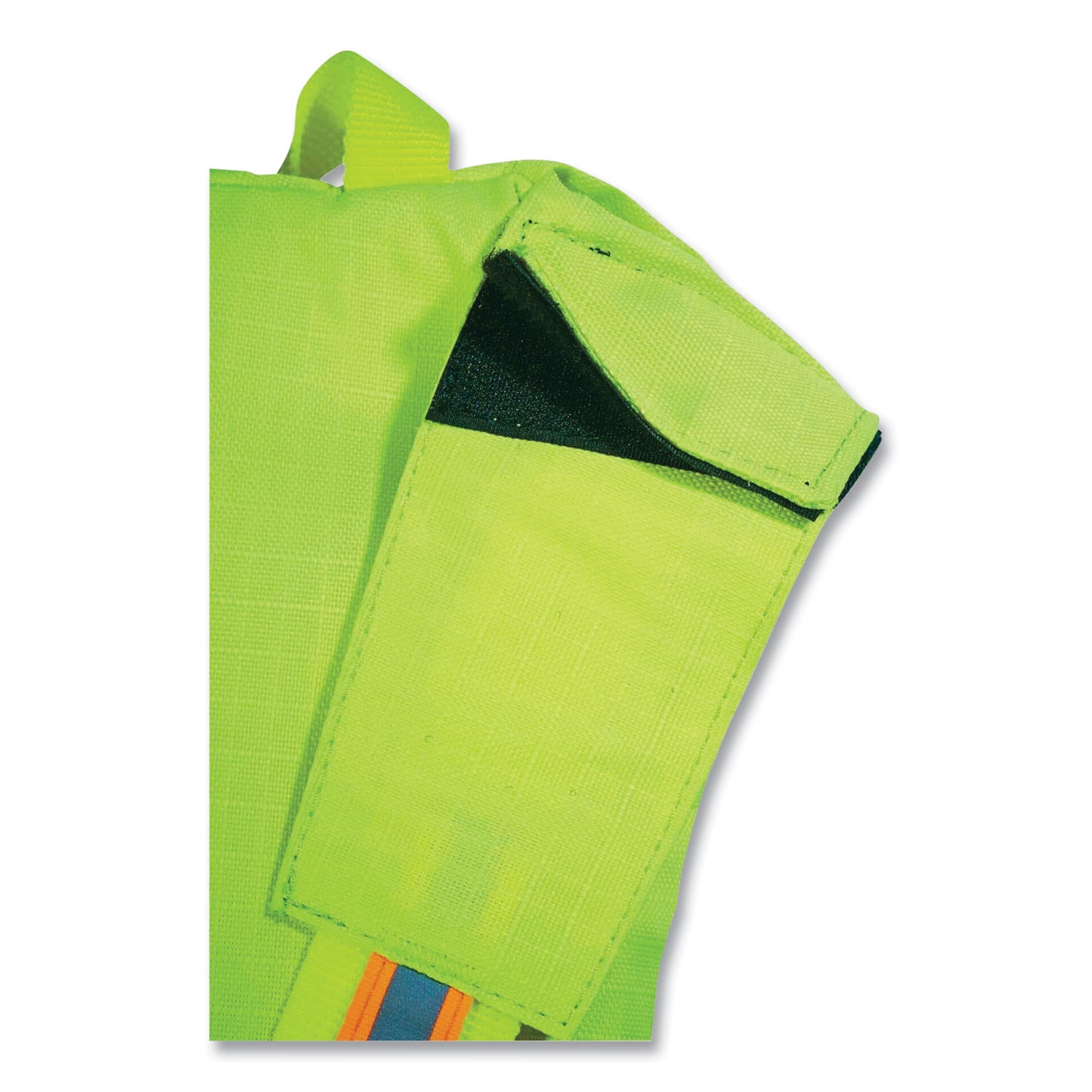 ergodyne Chill-Its 5155 Low Profile Hydration Pack, 2 L, Hi-Vis Lime (13156)