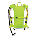 ergodyne Chill-Its 5155 Low Profile Hydration Pack, 2 L, Hi-Vis Lime (13156)