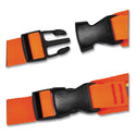 ergodyne Chill-Its 5155 Low Profile Hydration Pack, 2 L, Hi-Vis Orange (13157)