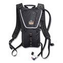 ergodyne Chill-Its 5156 Low Profile Hydration Pack, 3 L, Black (13161)