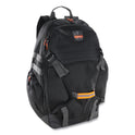 ergodyne Arsenal 5188 PPE Jobsite Backpack, 7 x 15 x 20, Black (13188)