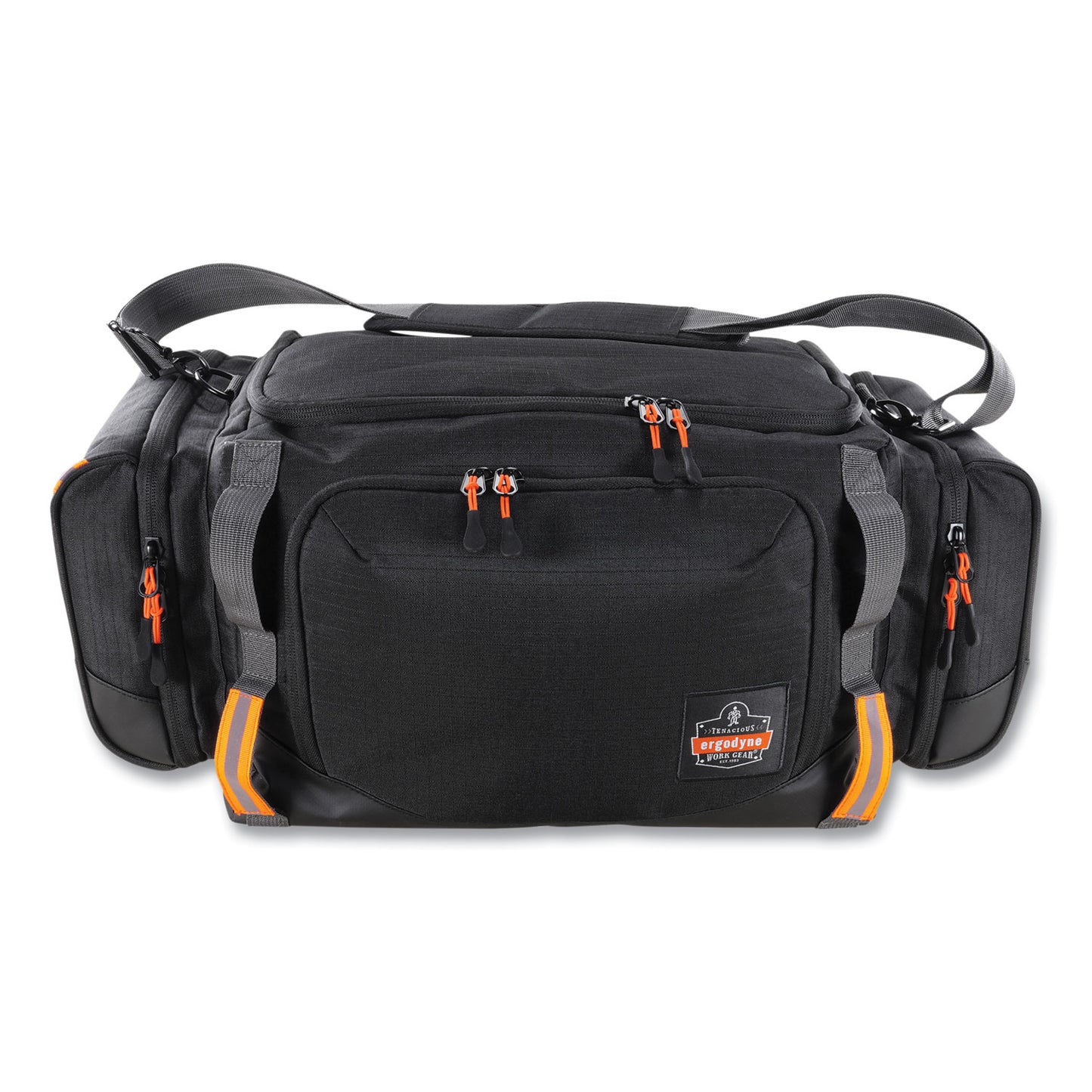 ergodyne Arsenal 5189 PPE Duffel Bag, 12 x 22 x 9, Black (13189)