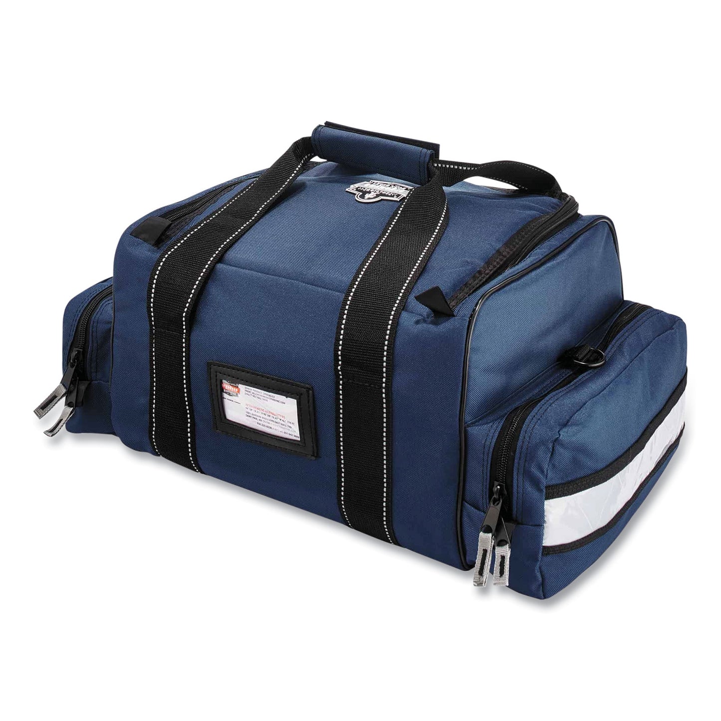 ergodyne Arsenal 5215 Trauma Bag, Large, 12 x 19 x 8.5, Blue (13437)