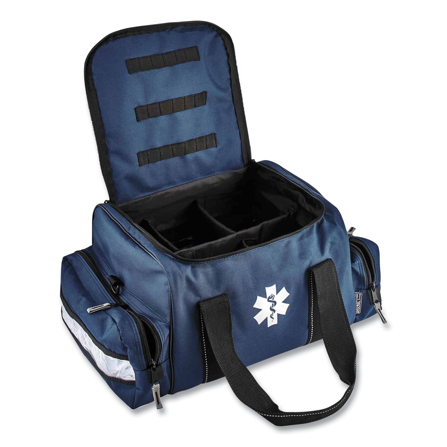 ergodyne Arsenal 5215 Trauma Bag, Large, 12 x 19 x 8.5, Blue (13437)