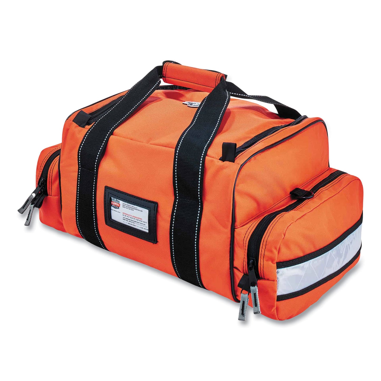 ergodyne Arsenal 5215 Trauma Bag, Large, 12 x 19 x 8.5, Orange (13438)
