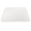 Deflecto DuraMat Moderate Use Chair Mat for Low Pile Carpet, 36 x 48, Rectangular, Clear (CM13142)