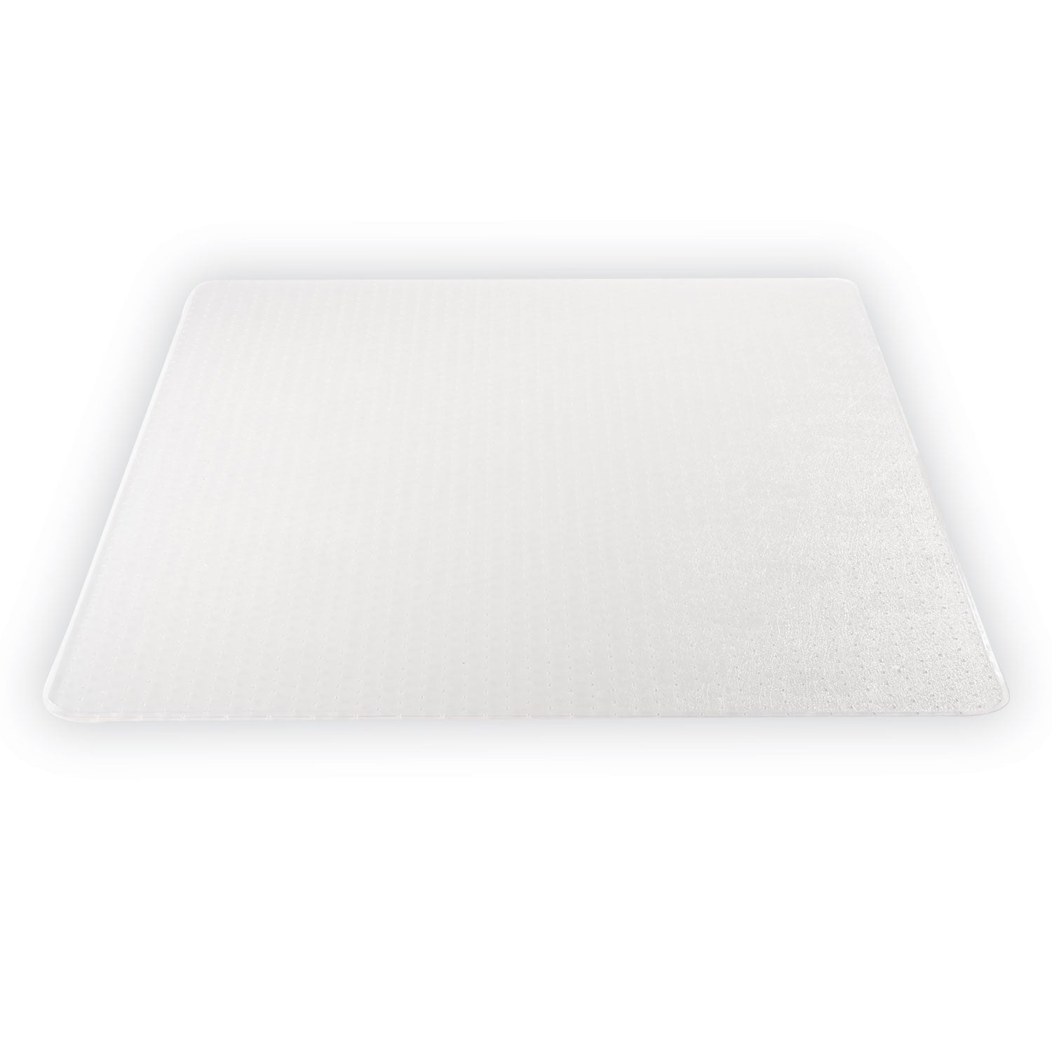 Deflecto DuraMat Moderate Use Chair Mat for Low Pile Carpet, 36 x 48, Rectangular, Clear (CM13142)