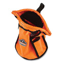 ergodyne Arsenal 5538 Topped Parts Tarpaulin Pouch, 7.5 x 7.5 x 12, Tarpaulin, Orange (13638)