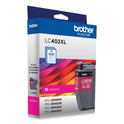 Brother LC402XLMS High-Yield Ink, 1,500 Page-Yield, Magenta