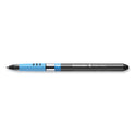 Schneider Slider Basic Ballpoint Pen, Stick, Extra-Bold 1.4 mm, Black Ink, Black Barrel, 10/Box (151201)