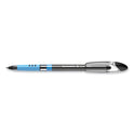 Schneider Slider Basic Ballpoint Pen, Stick, Extra-Bold 1.4 mm, Black Ink, Black Barrel, 10/Box (151201)