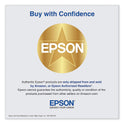 Epson T159020 (159) UltraChrome Hi-Gloss 2 Gloss Optimizer Ink, Clear, 2/Pack