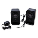 Logitech Z150 Multimedia Speakers, Black (980000802)