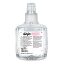 GOJO Clear and Mild Foam Handwash Refill, For LTX-12 Dispenser, Fragrance-Free, 1,200 mL, 2/Carton (191102CT)