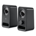 Logitech Z150 Multimedia Speakers, Black (980000802)