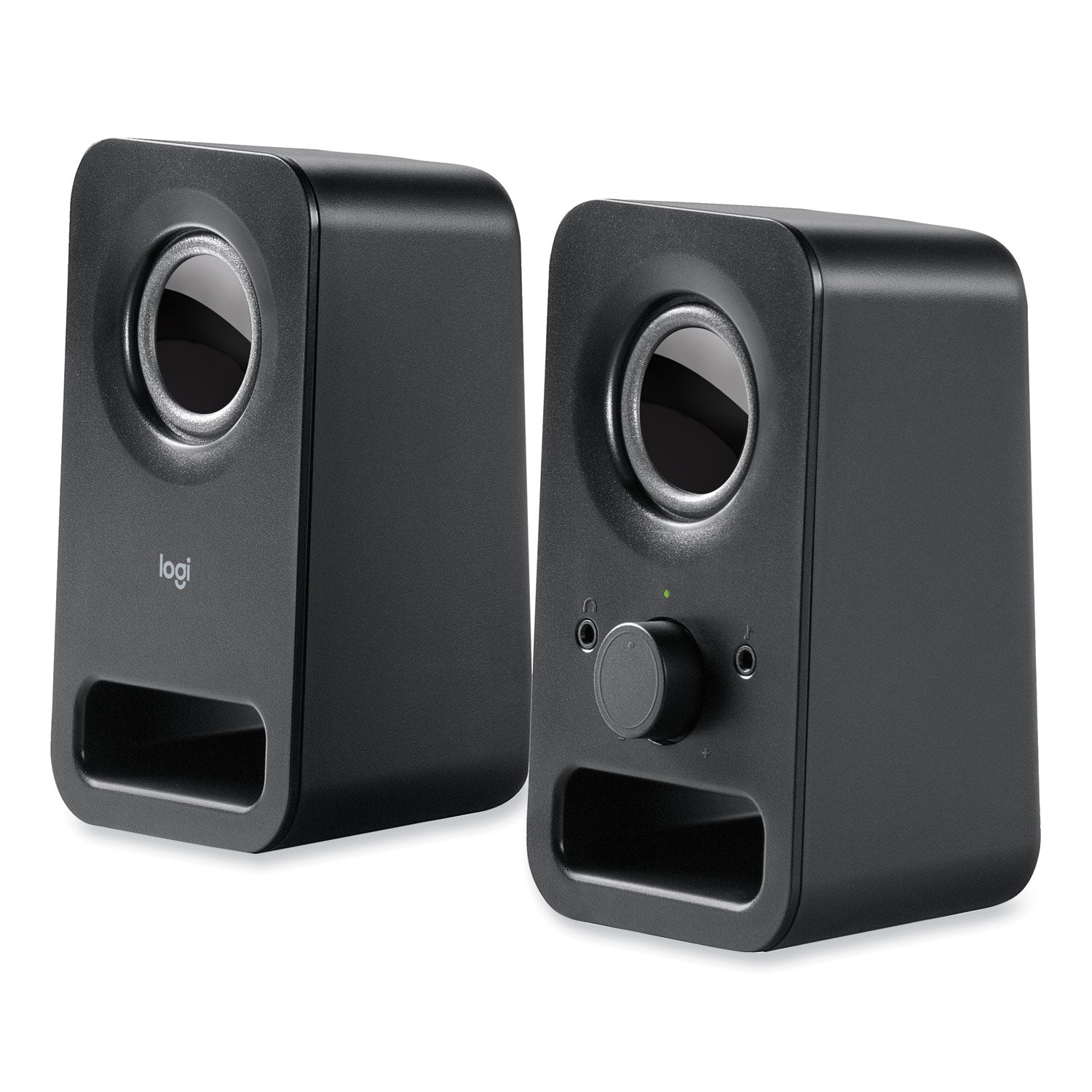 Logitech Z150 Multimedia Speakers, Black (980000802)