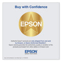 Epson T159820 (159) UltraChrome Hi-Gloss 2 Ink, Matte Black