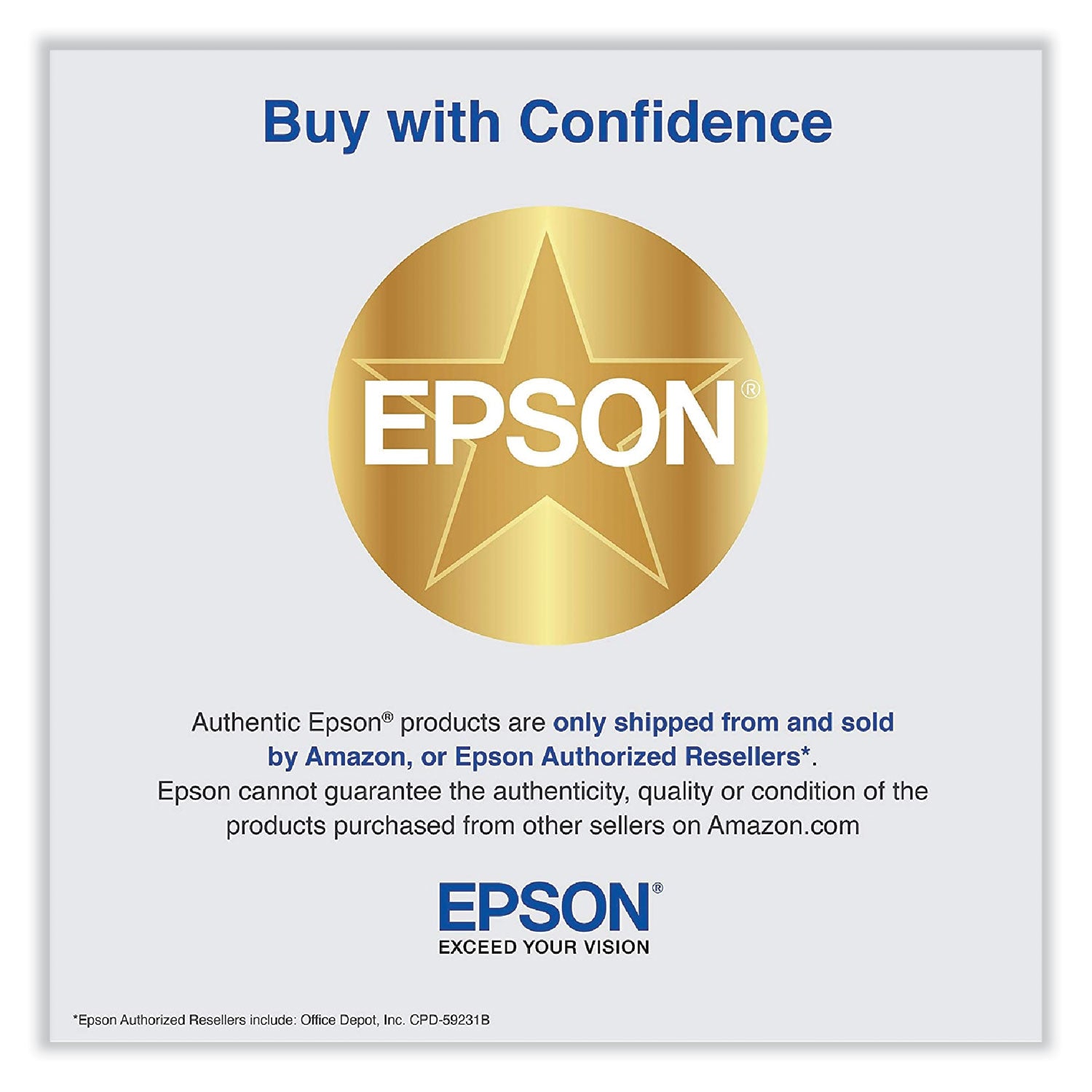 Epson T159220 (159) UltraChrome Hi-Gloss 2 Ink, Cyan