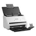 Epson DS-770 II Color Duplex Document Scanner, 600 dpi Optical Resolution, 100-Sheet Duplex Auto Document Feeder (B11B262201)